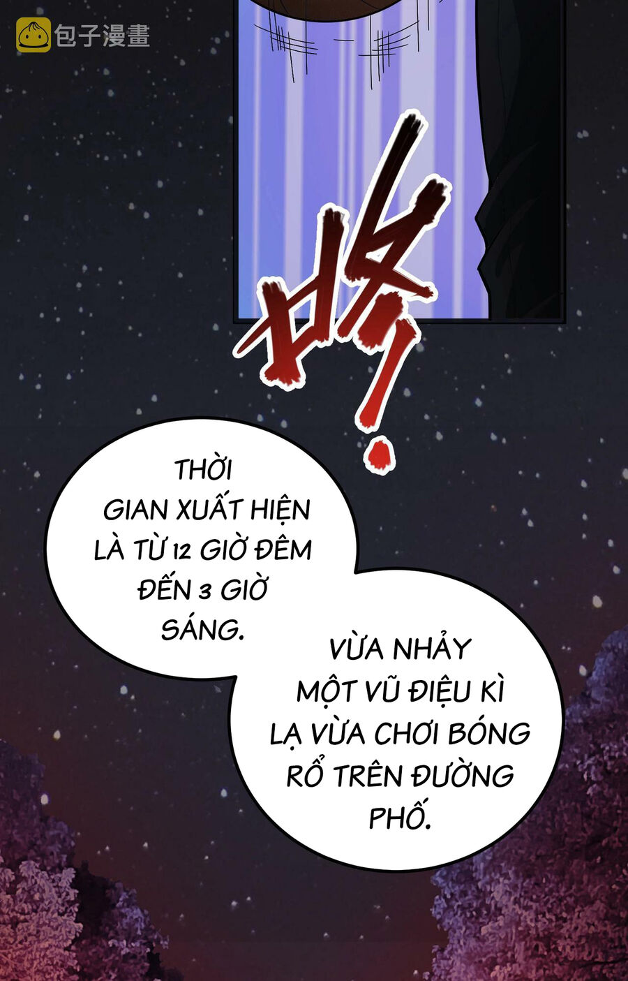 Bóng Ma Ác Quỷ Chương 0 Page 5