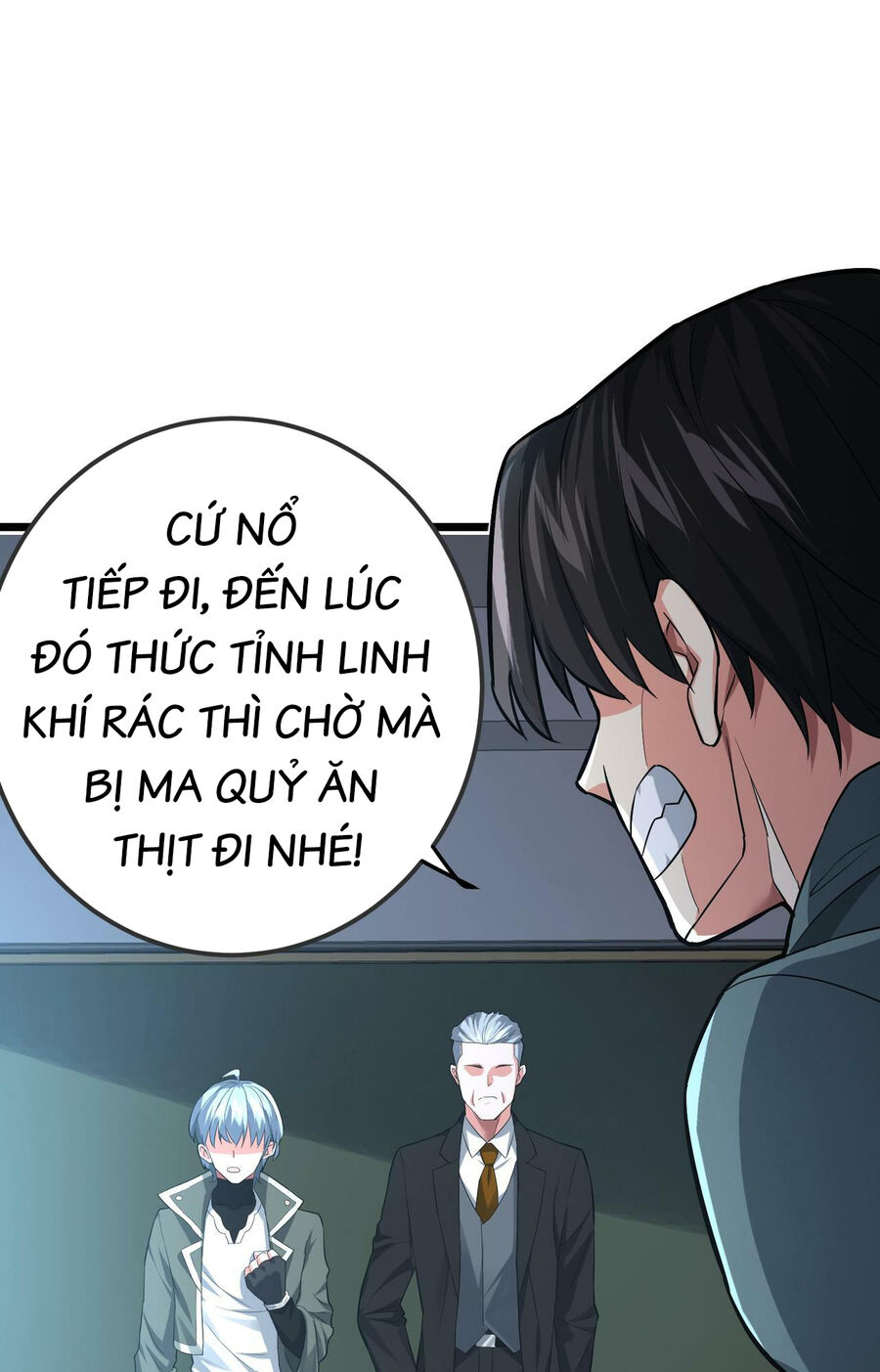 Bóng Ma Ác Quỷ Chương 1 Page 104