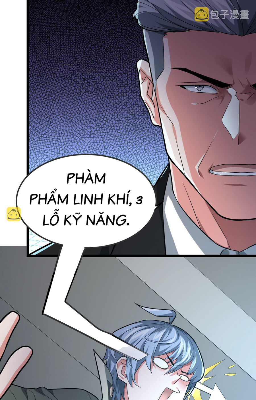 Bóng Ma Ác Quỷ Chương 1 Page 114