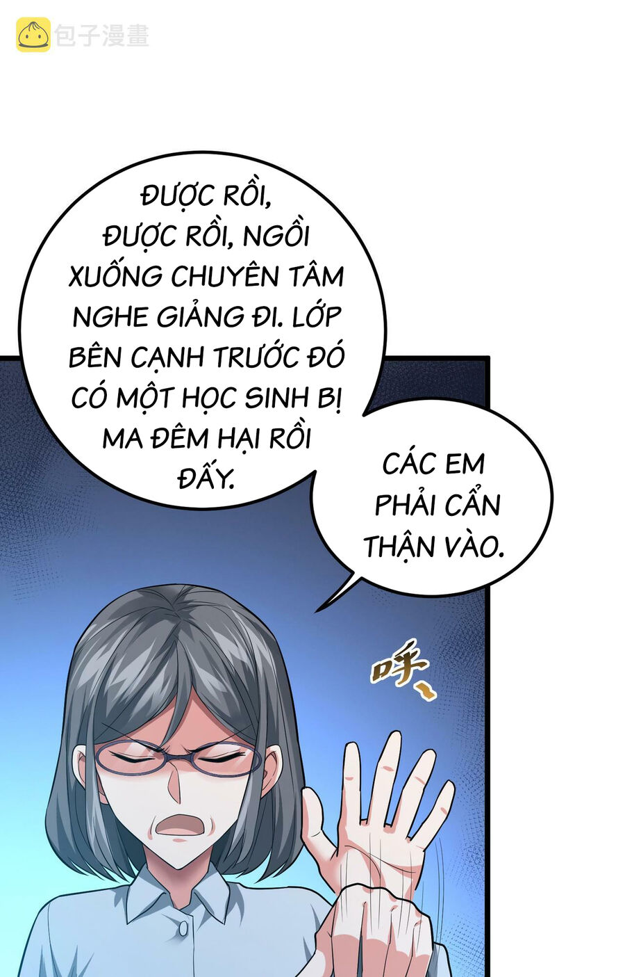 Bóng Ma Ác Quỷ Chương 1 Page 15