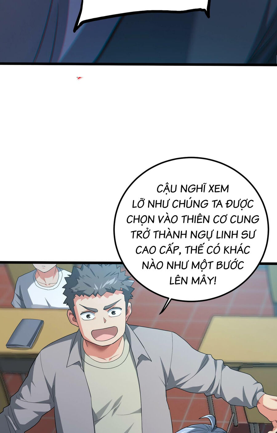 Bóng Ma Ác Quỷ Chương 1 Page 27