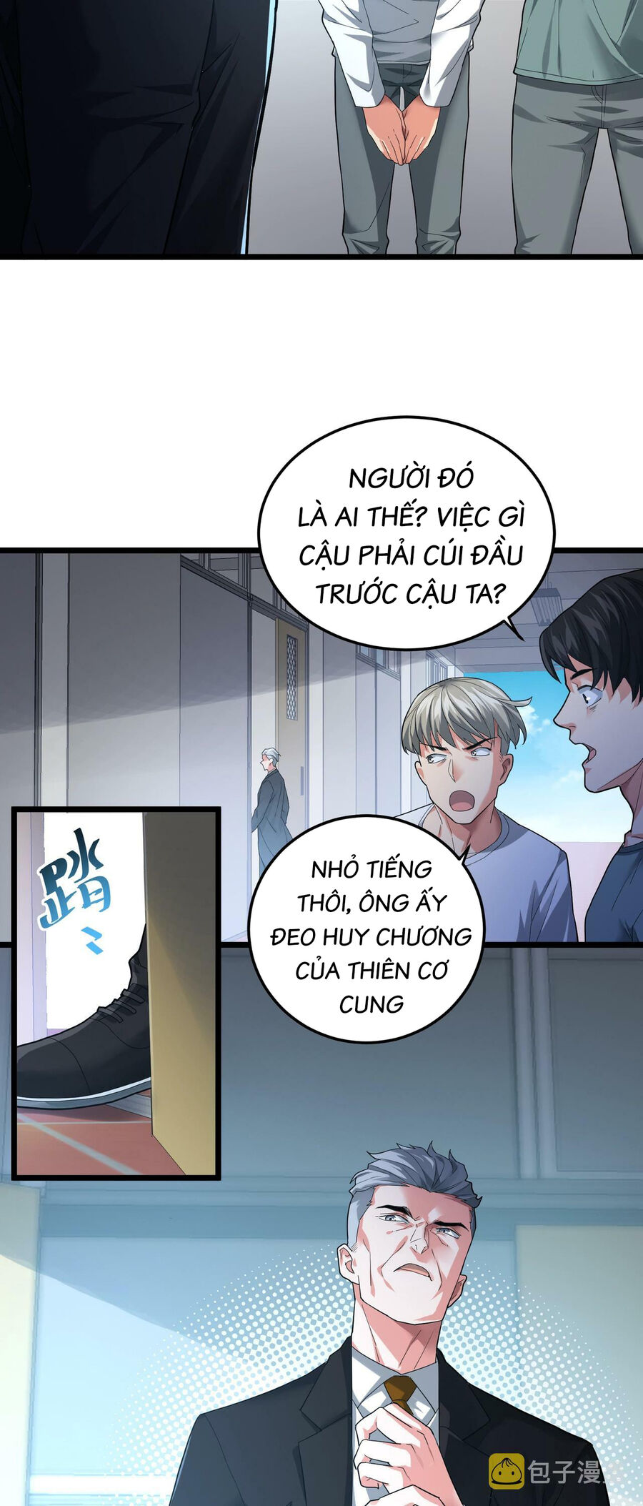 Bóng Ma Ác Quỷ Chương 1 Page 35