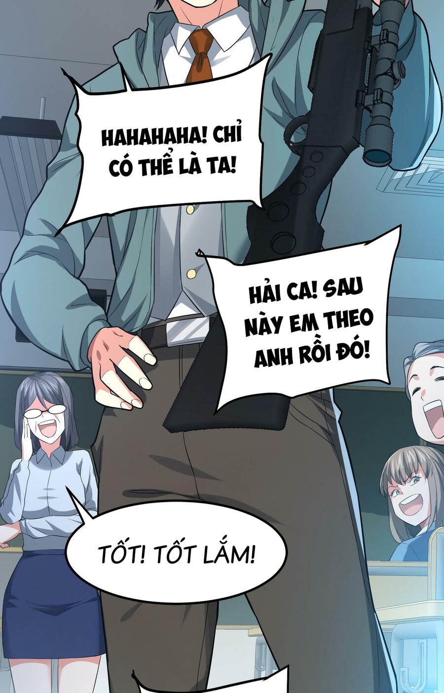 Bóng Ma Ác Quỷ Chương 1 Page 86