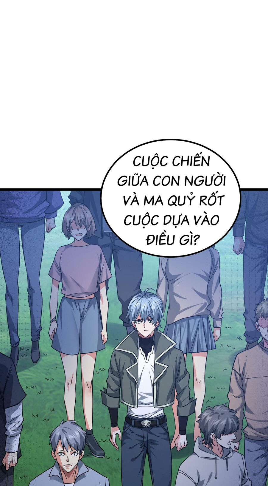 Bóng Ma Ác Quỷ Chương 2 Page 16