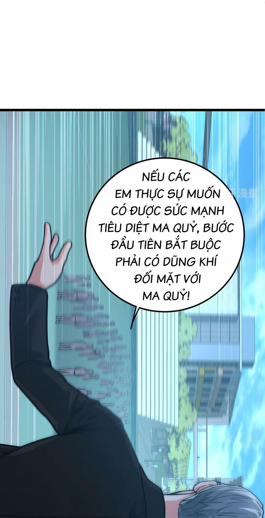 Bóng Ma Ác Quỷ Chương 2 Page 30