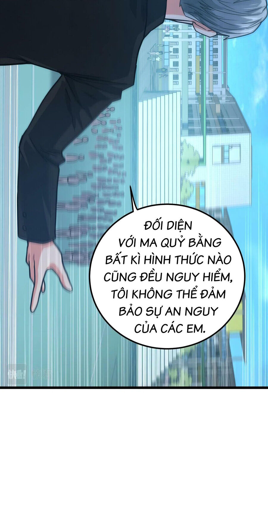 Bóng Ma Ác Quỷ Chương 2 Page 31