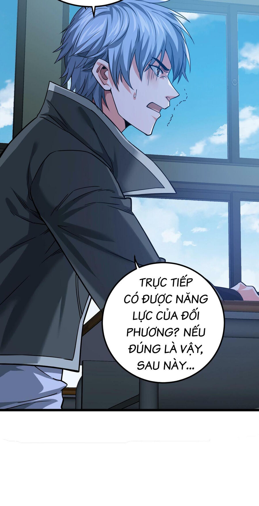 Bóng Ma Ác Quỷ Chương 2 Page 6