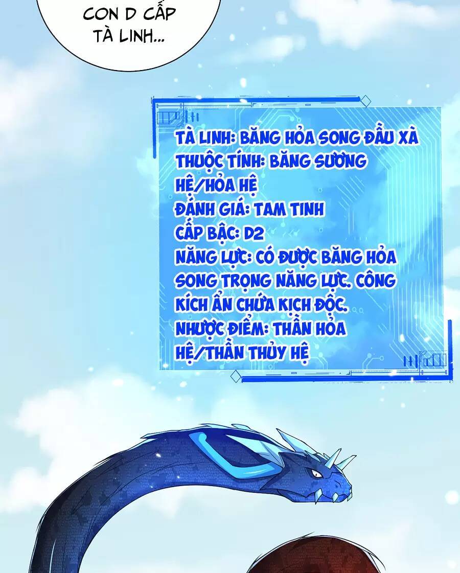 Hệ Thống Mô Phỏng Linh Sủng Chương 28 Page 46