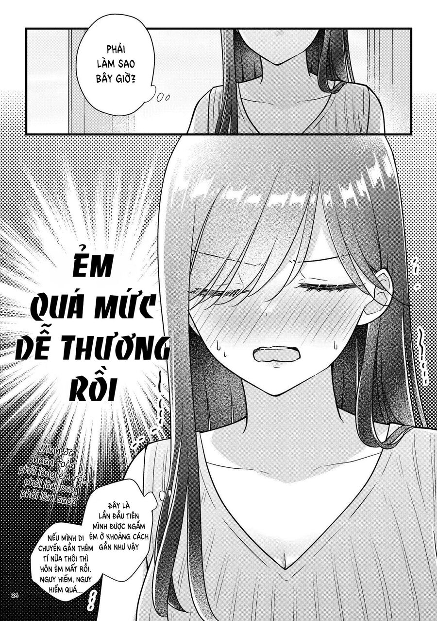 Watashi No Maid Ga Kawaii Chương 5 Page 4