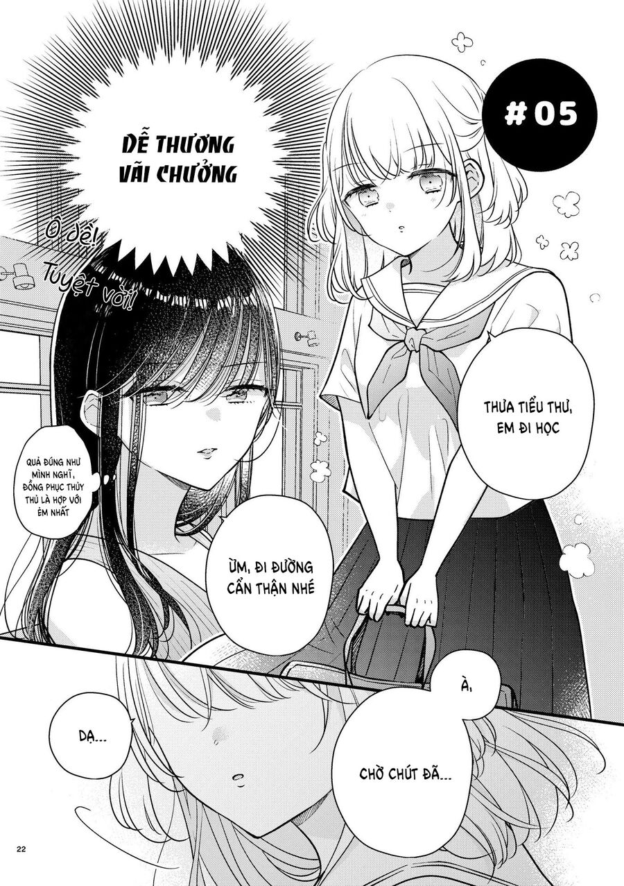 Watashi No Maid Ga Kawaii Chương 5 Page 2