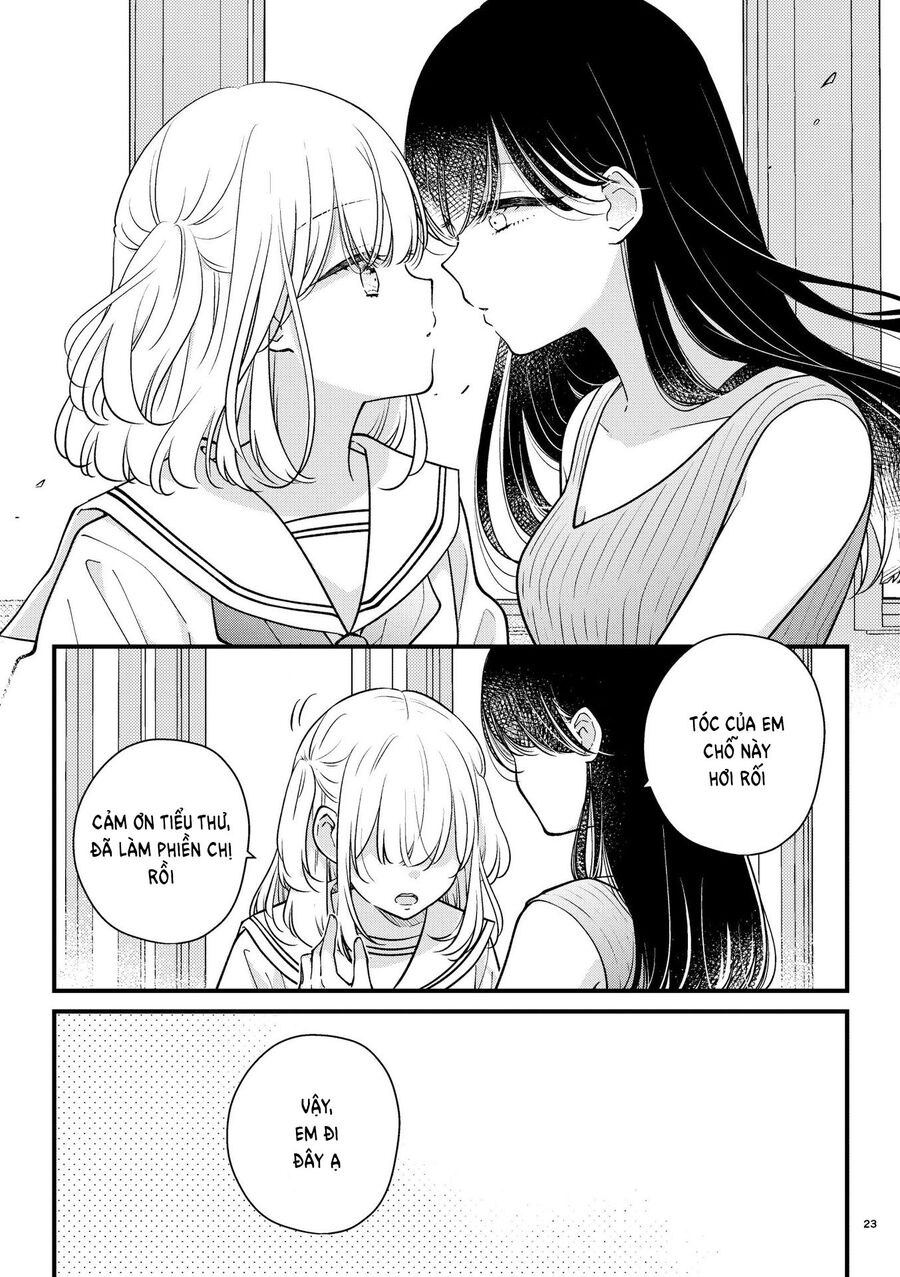 Watashi No Maid Ga Kawaii Chương 5 Page 3