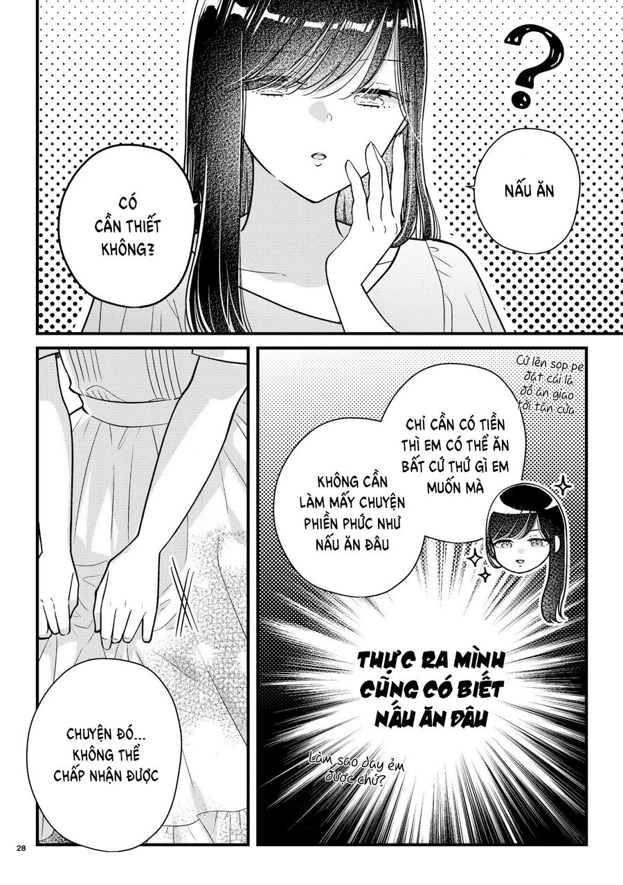 Watashi No Maid Ga Kawaii Chương 6 Page 3