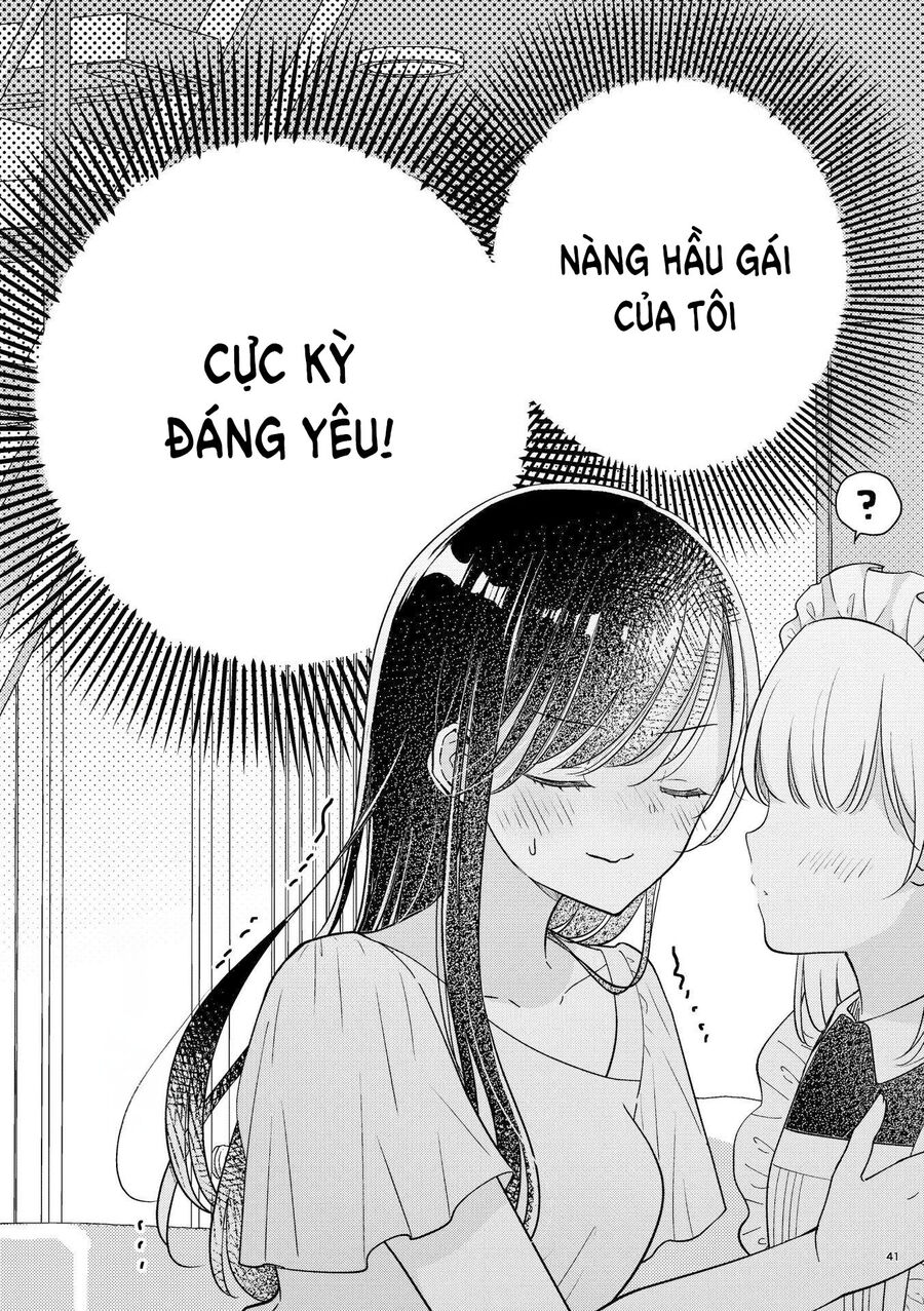 Watashi No Maid Ga Kawaii Chương 7 Page 13