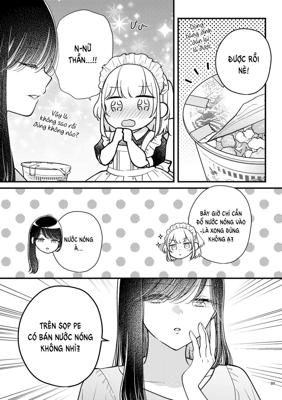 Watashi No Maid Ga Kawaii Chương 7 Page 5