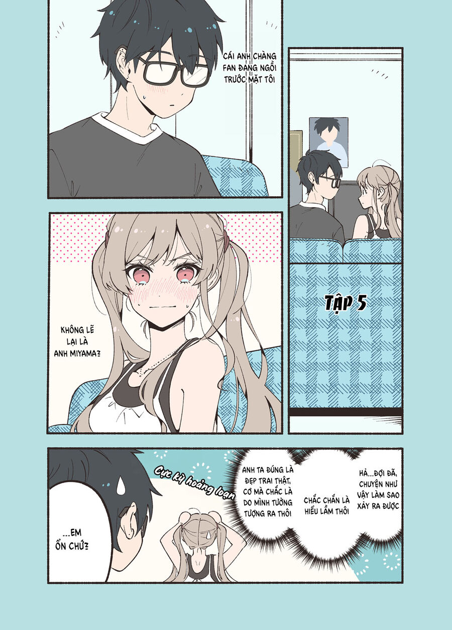 Oshi Au Futari Wa Koi Ni Naranai Chương 5 Page 2