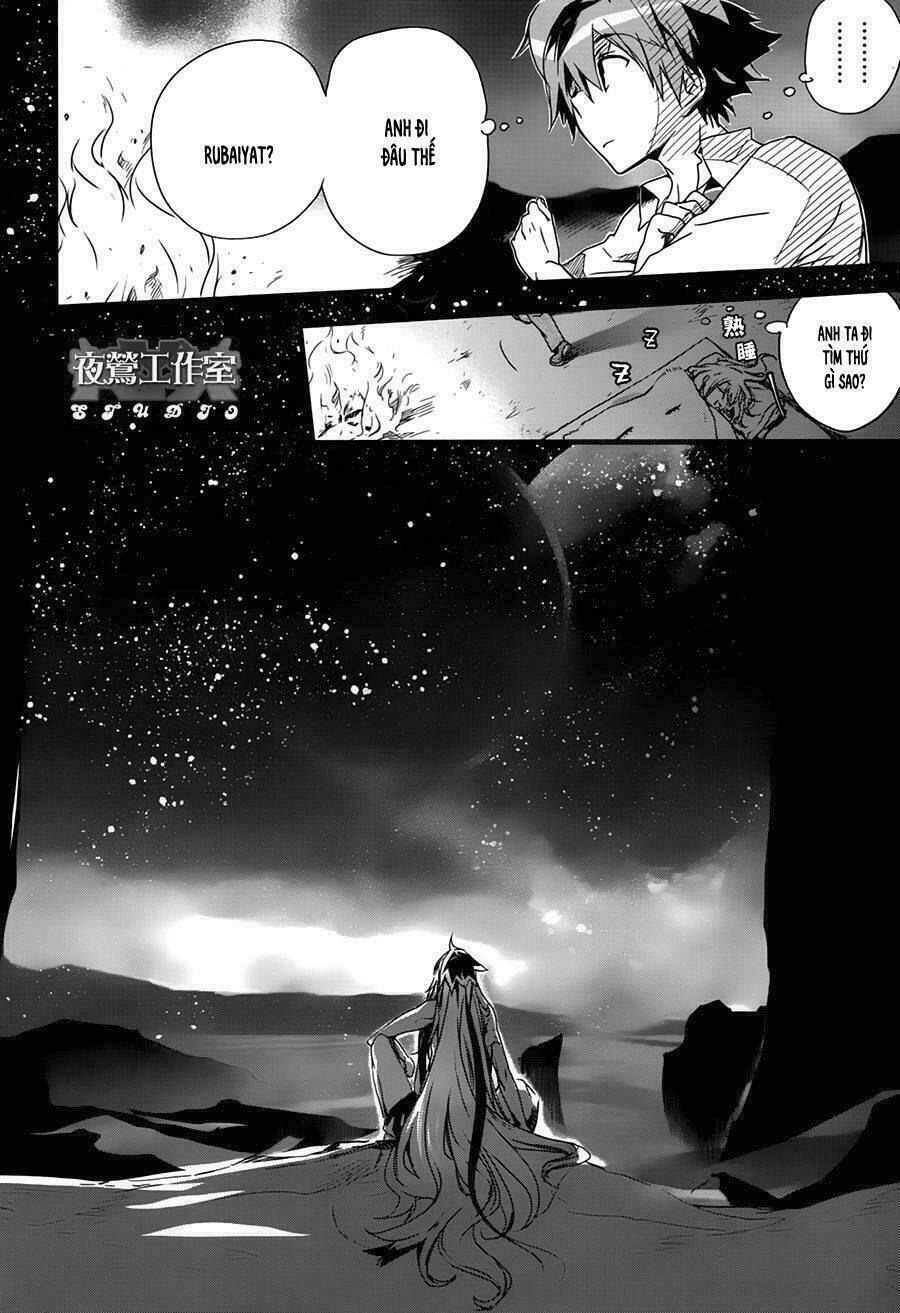 1001 Knights Chương 38 Page 12