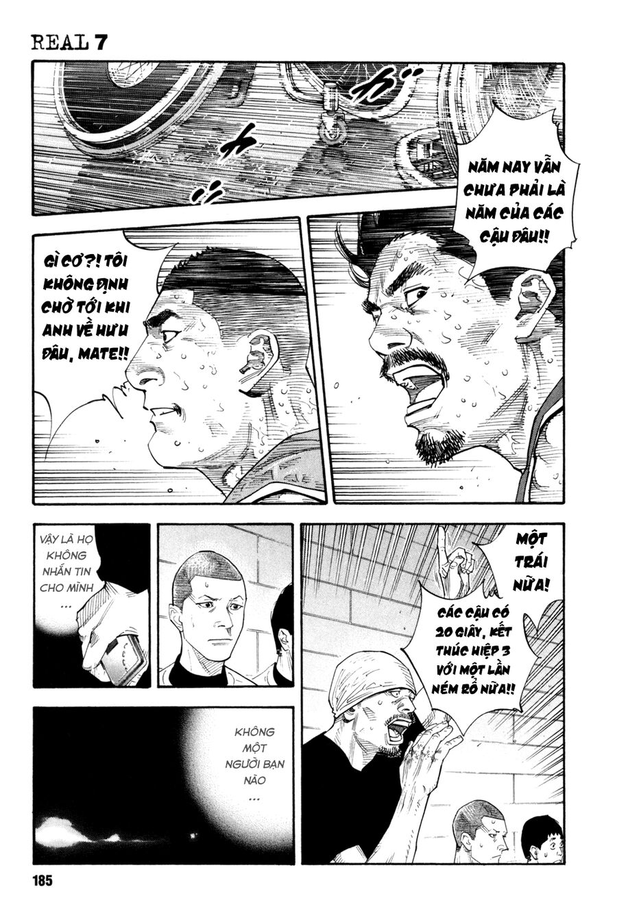 Real Chương 42 Page 9