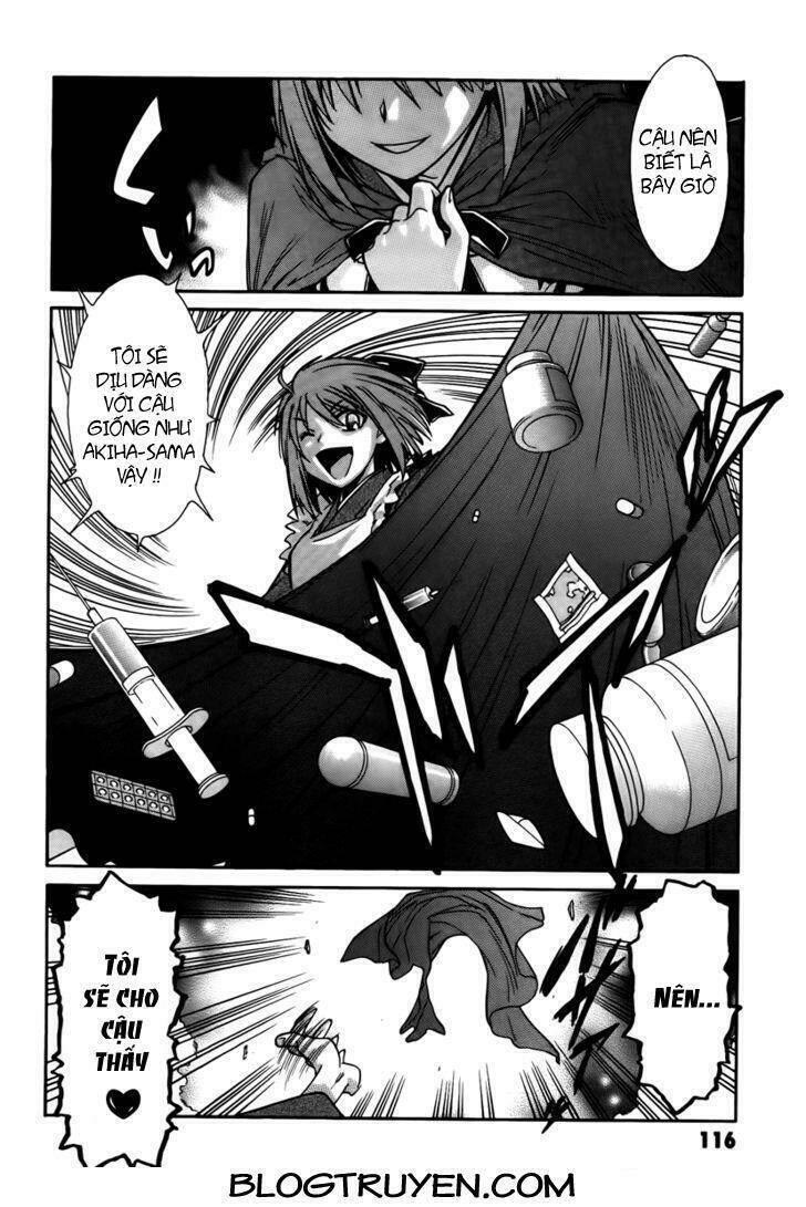 Melty Blood Act 2 Chương 16 Page 6