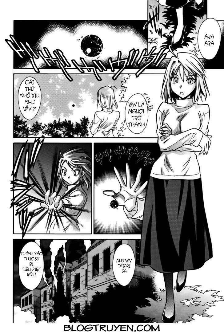 Melty Blood Act 2 Chương 17 Page 14