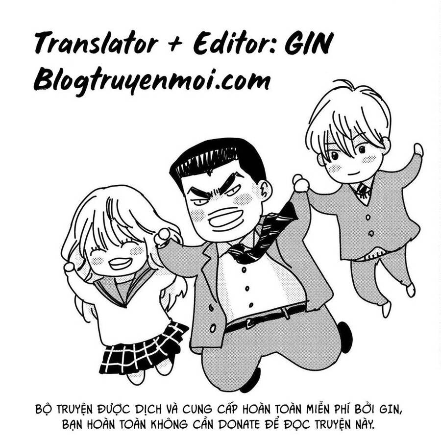 Chuyện Tình Của Tôi!! Chương 23 Page 48