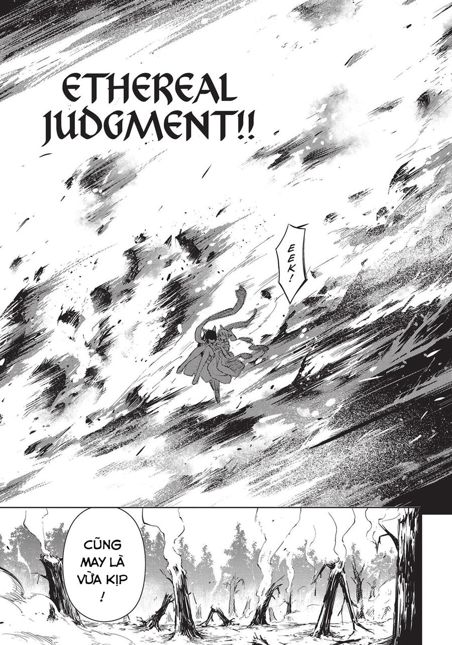 Magika No Kenshi To Shoukan Maou Chương 87 Page 21