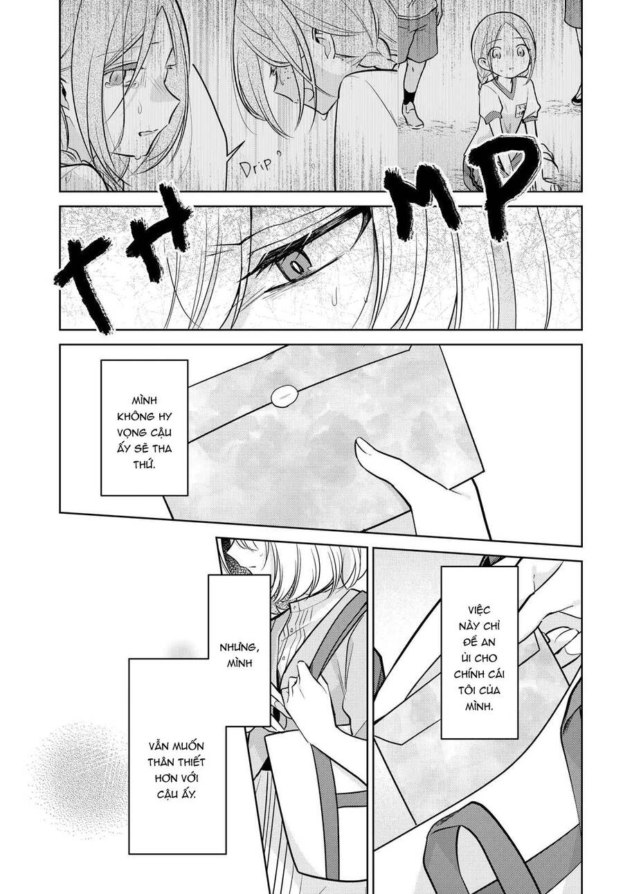 Kimi To Tsuzuru Utakata Chương 13 Page 5