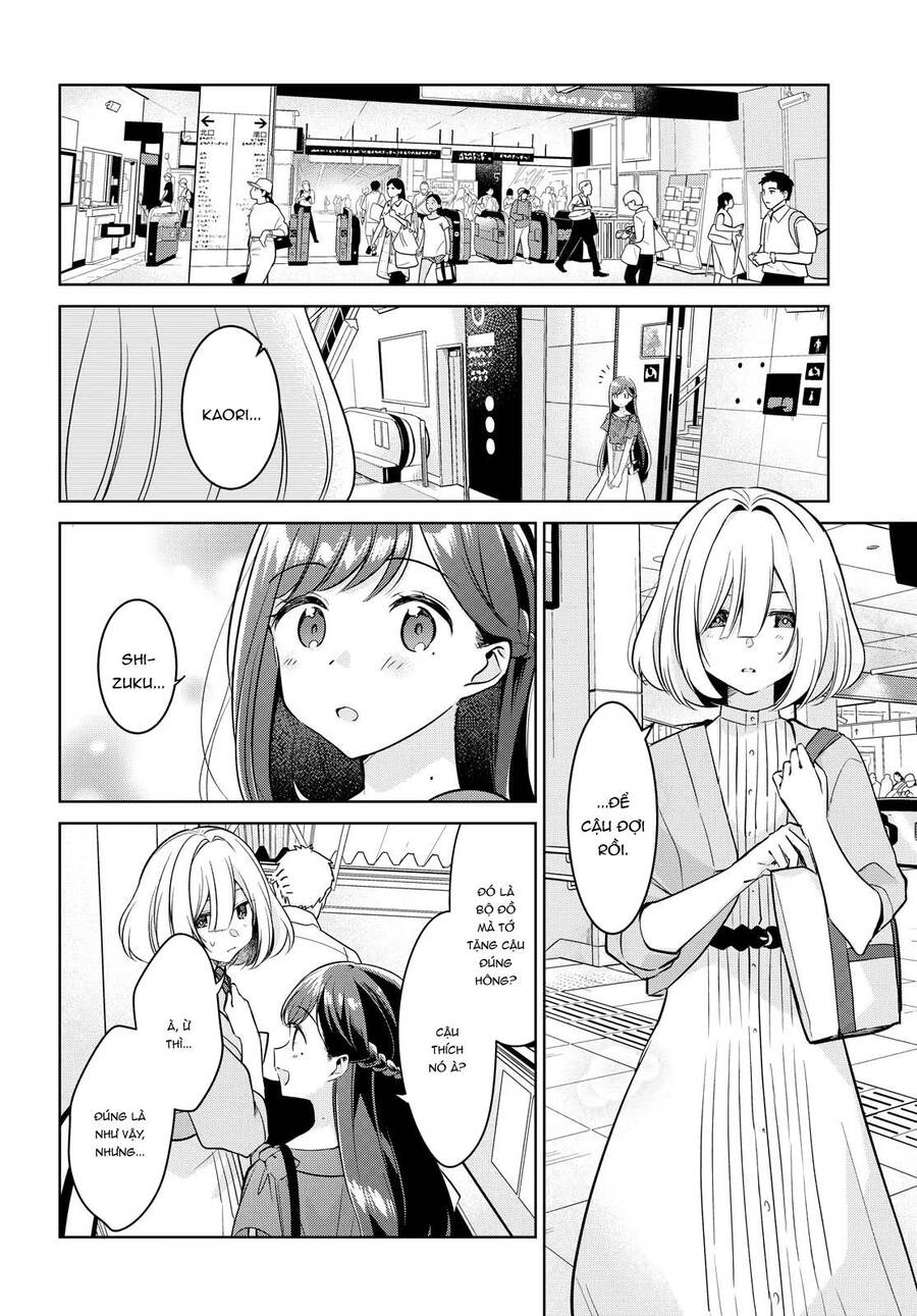 Kimi To Tsuzuru Utakata Chương 13 Page 6