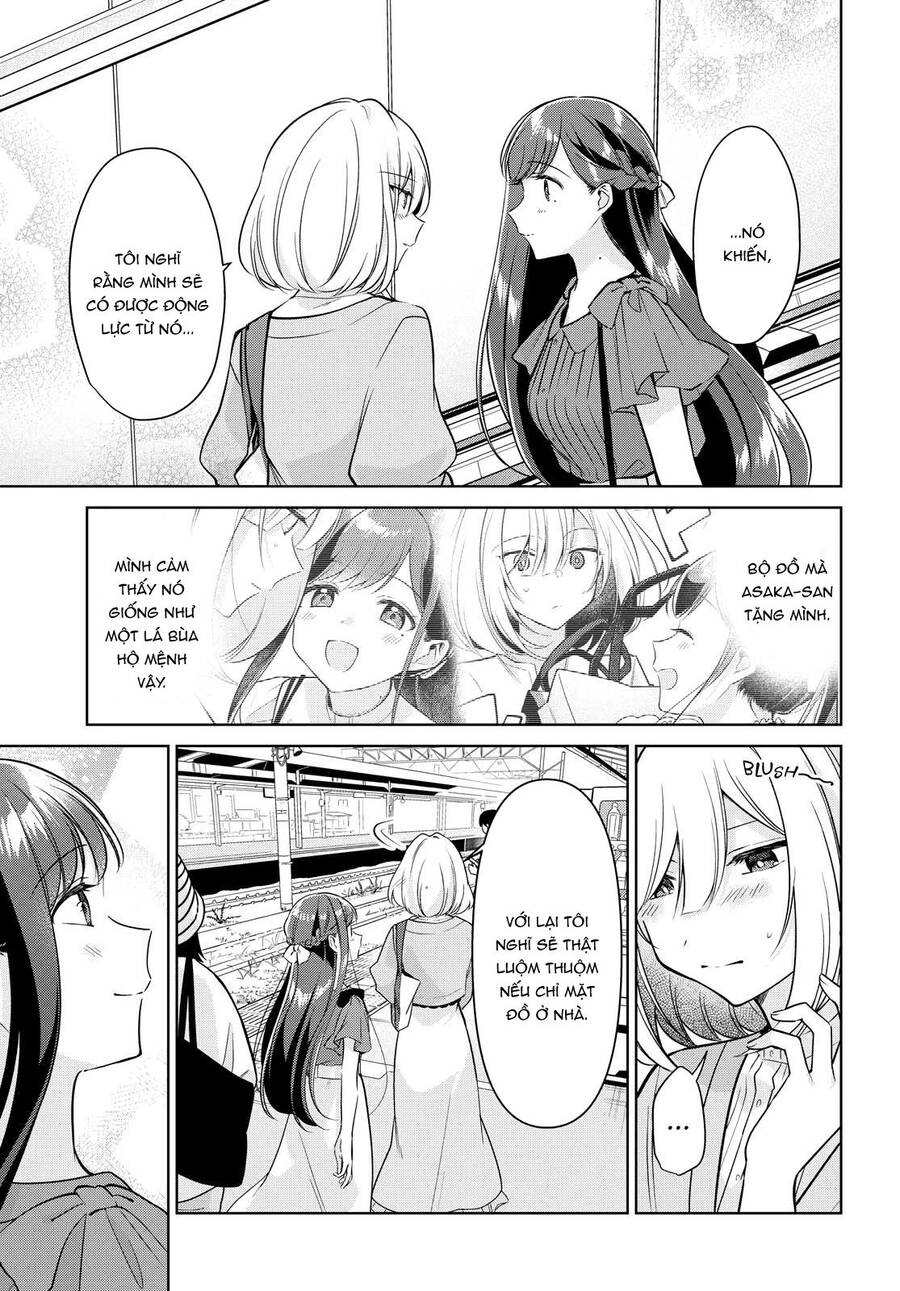 Kimi To Tsuzuru Utakata Chương 13 Page 7