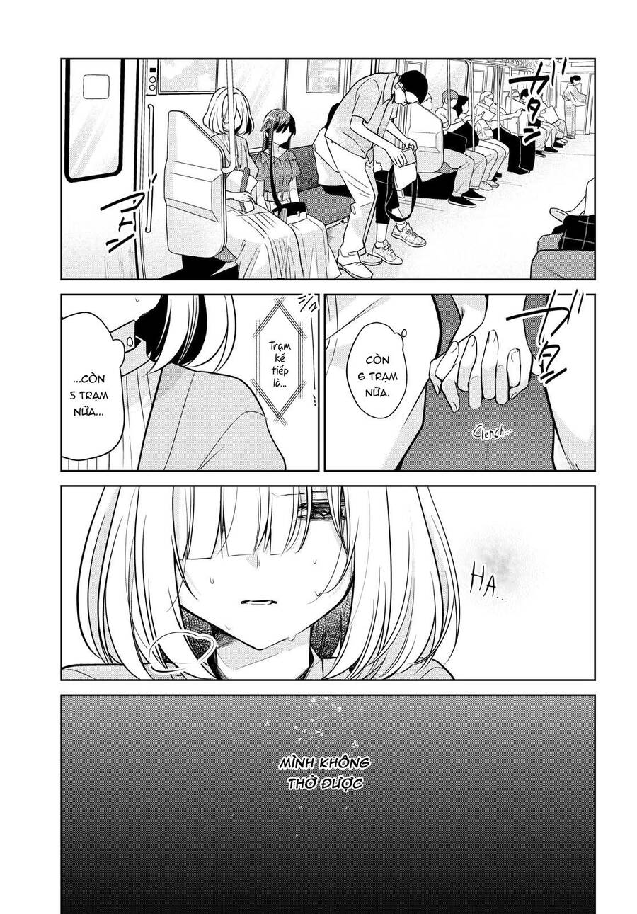 Kimi To Tsuzuru Utakata Chương 13 Page 9