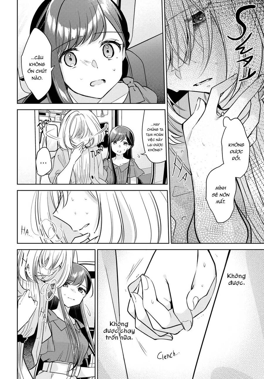 Kimi To Tsuzuru Utakata Chương 13 Page 12