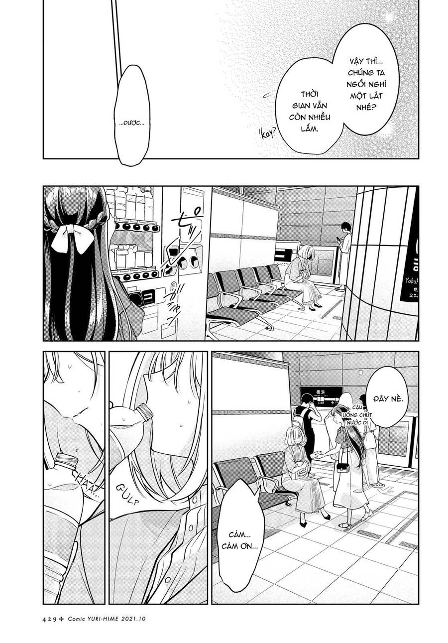 Kimi To Tsuzuru Utakata Chương 13 Page 13