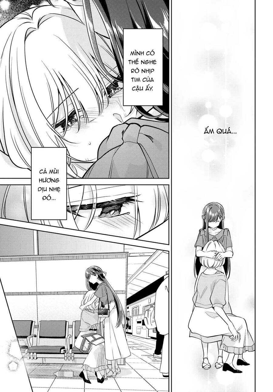 Kimi To Tsuzuru Utakata Chương 13 Page 17