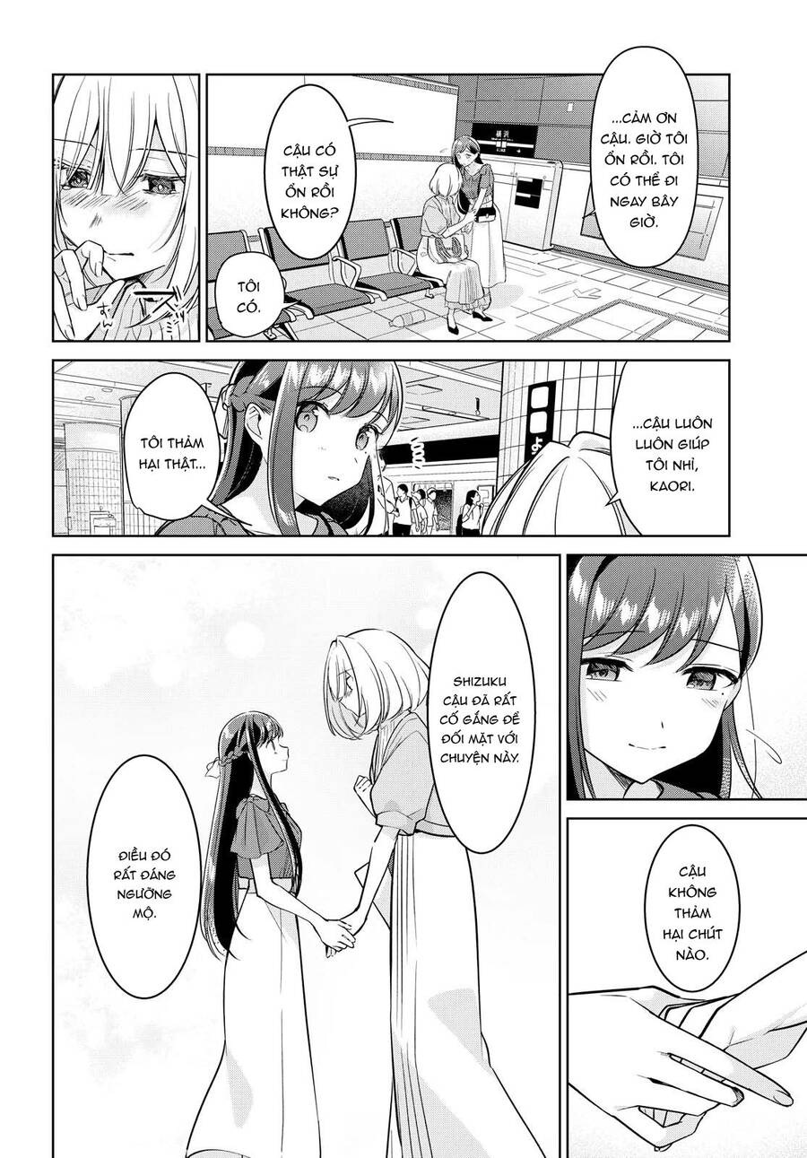 Kimi To Tsuzuru Utakata Chương 13 Page 18