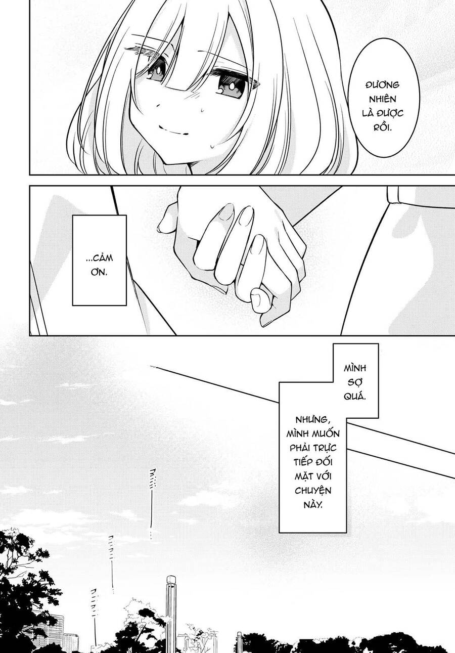 Kimi To Tsuzuru Utakata Chương 13 Page 20