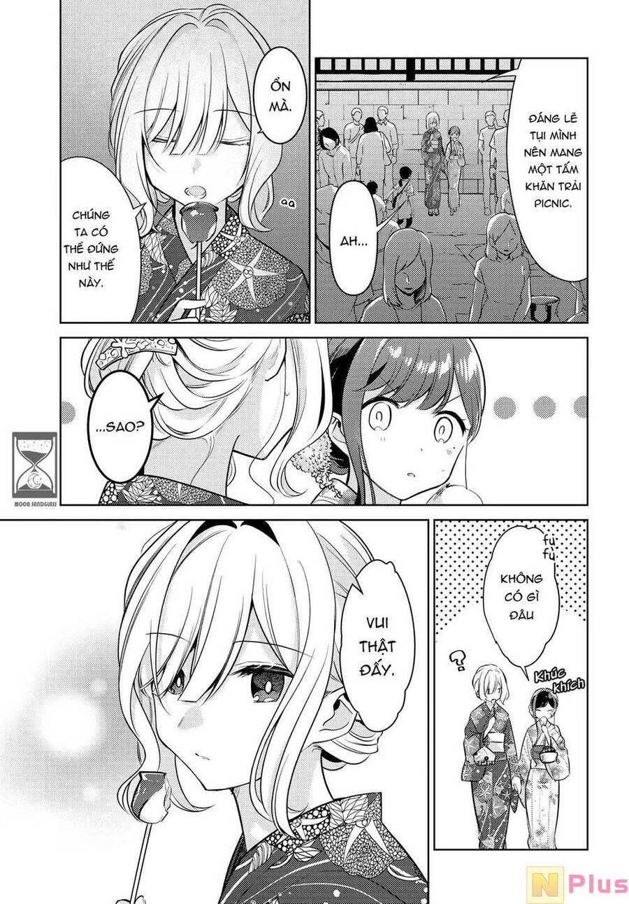 Kimi To Tsuzuru Utakata Chương 10 Page 19