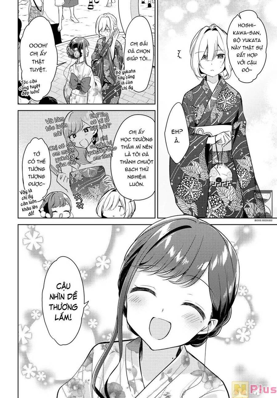 Kimi To Tsuzuru Utakata Chương 10 Page 14