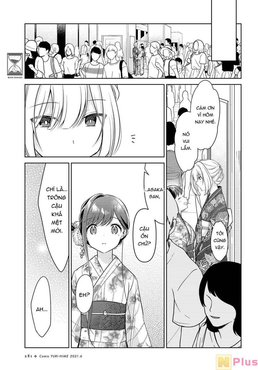 Kimi To Tsuzuru Utakata Chương 10 Page 28