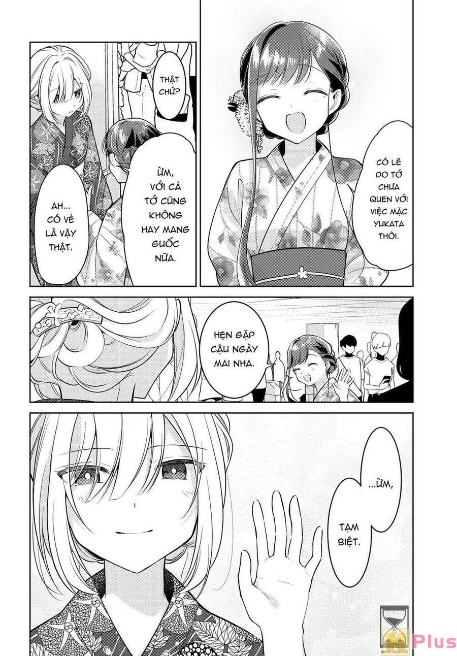 Kimi To Tsuzuru Utakata Chương 10 Page 29