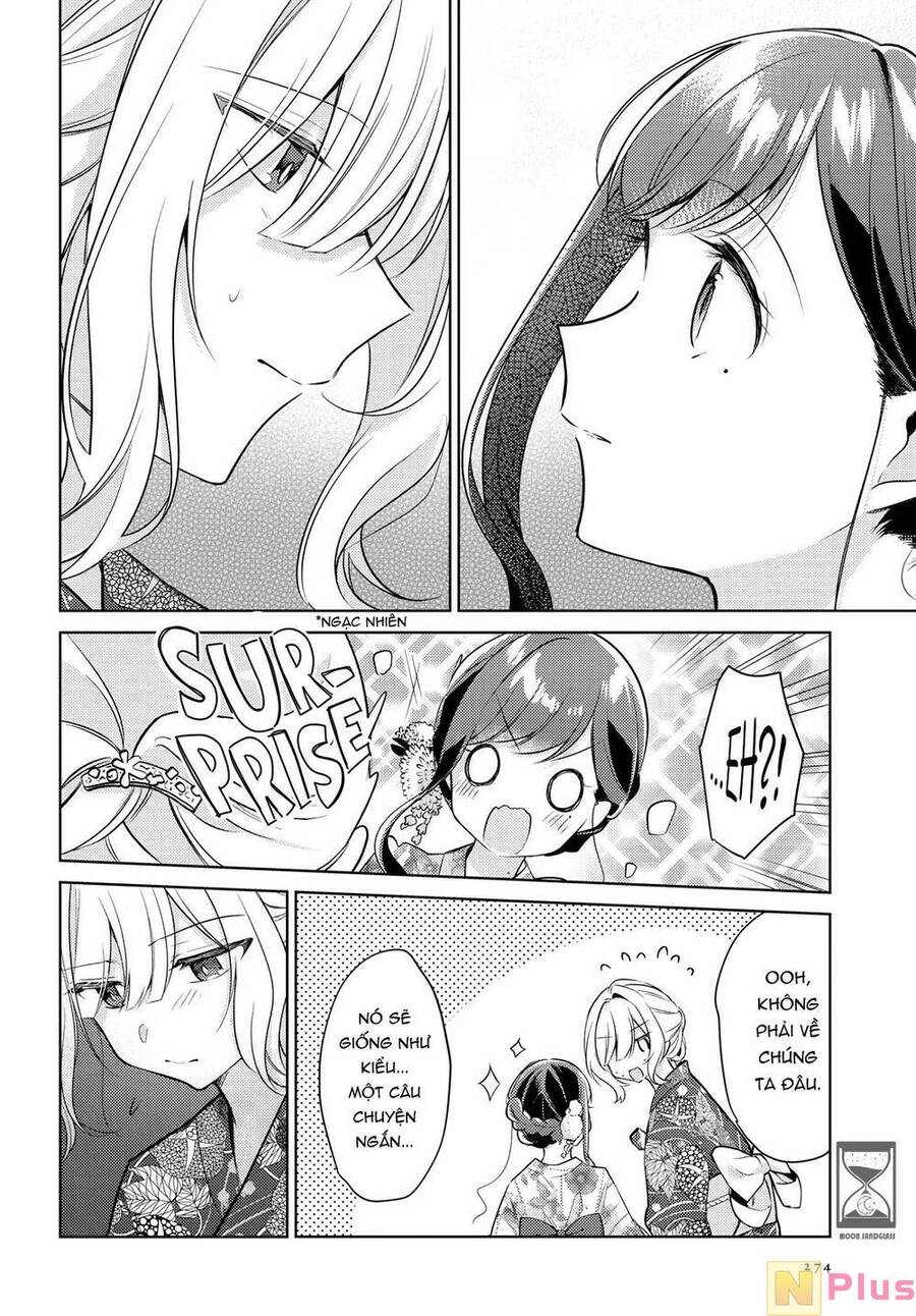 Kimi To Tsuzuru Utakata Chương 10 Page 22