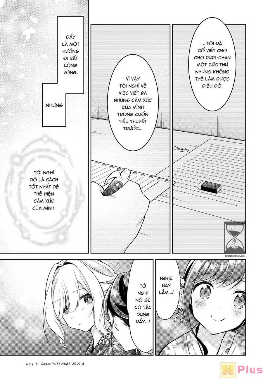 Kimi To Tsuzuru Utakata Chương 10 Page 23