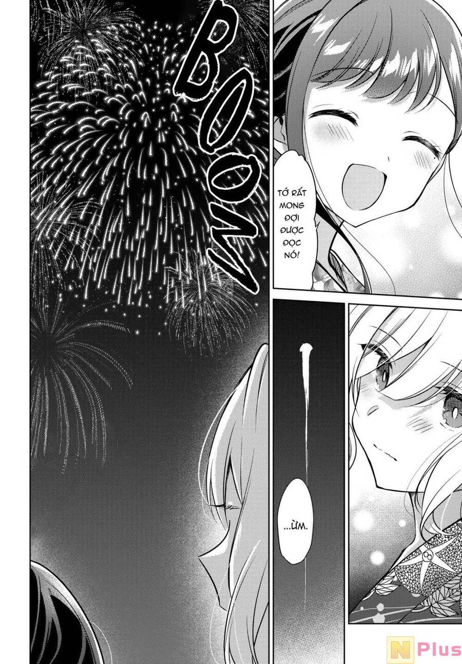 Kimi To Tsuzuru Utakata Chương 10 Page 24