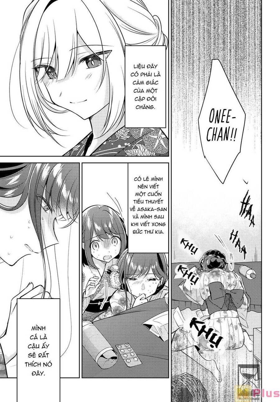 Kimi To Tsuzuru Utakata Chương 10 Page 32