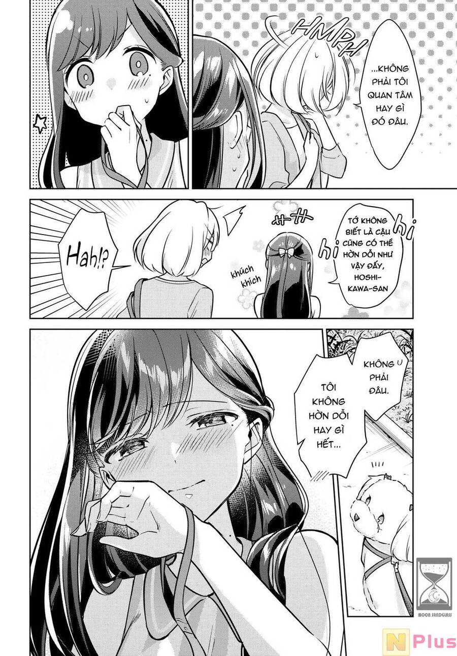 Kimi To Tsuzuru Utakata Chương 11 Page 16