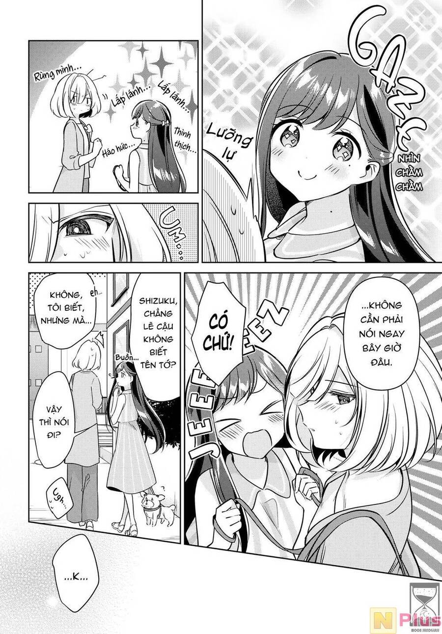 Kimi To Tsuzuru Utakata Chương 11 Page 18