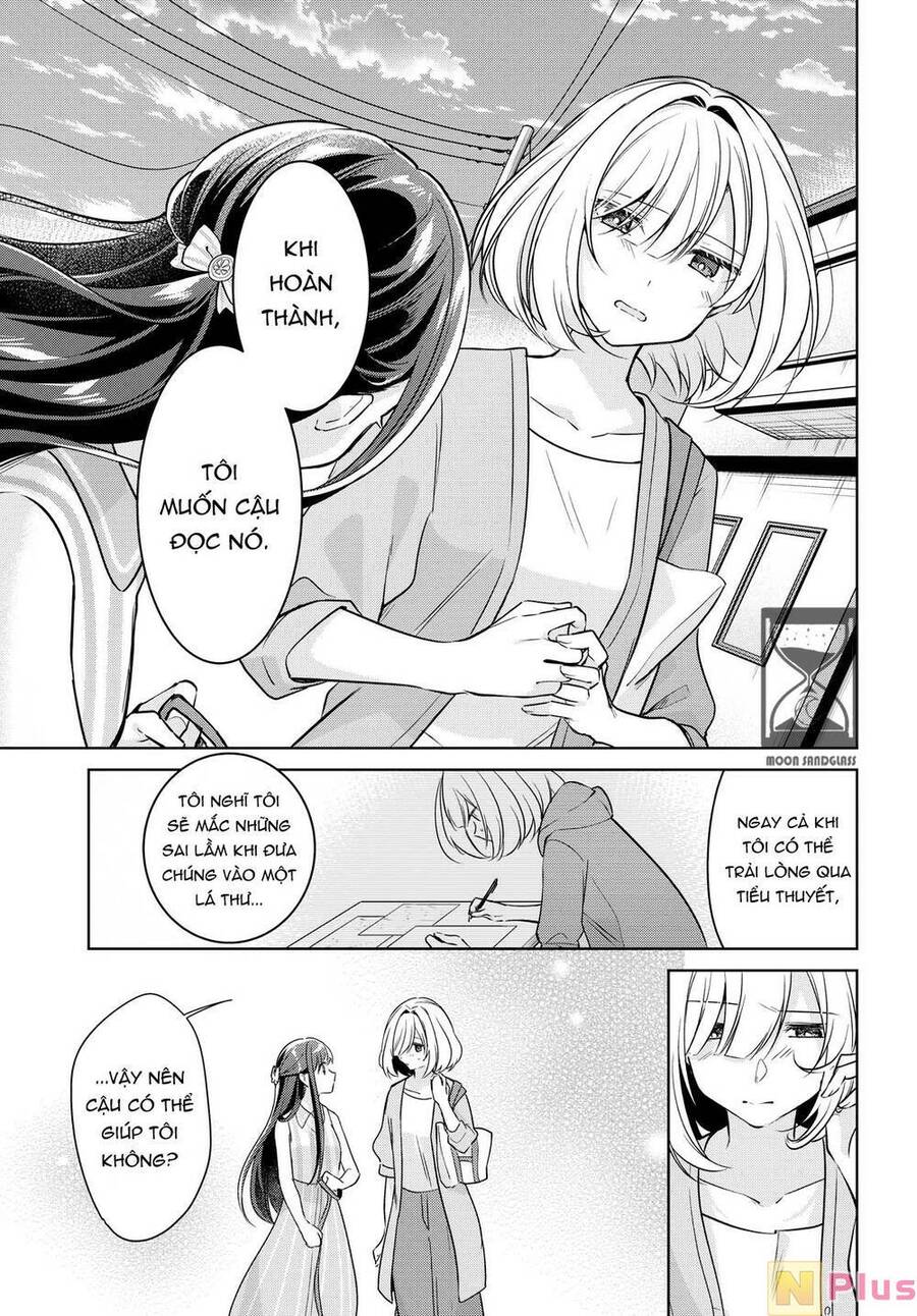 Kimi To Tsuzuru Utakata Chương 11 Page 11