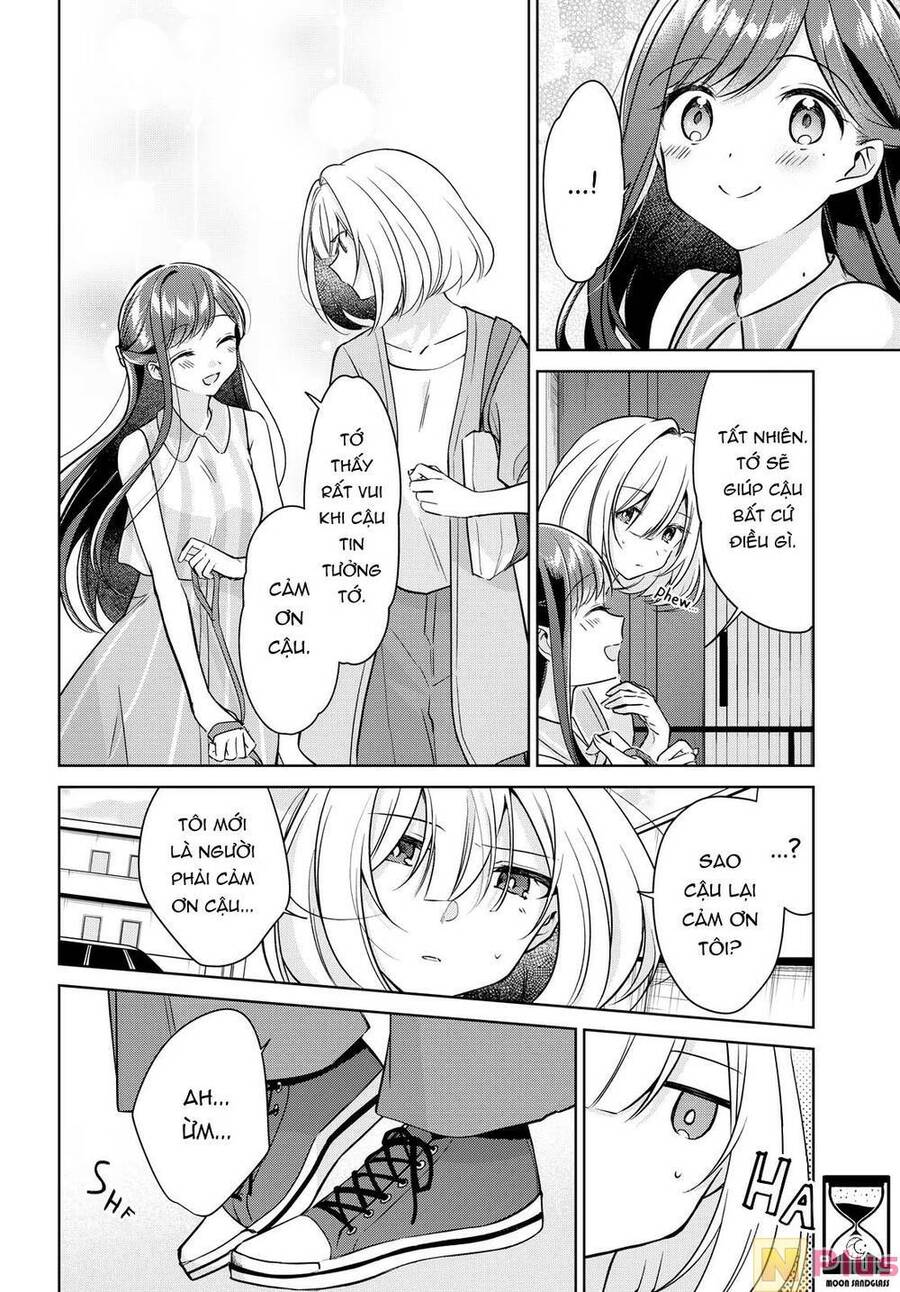 Kimi To Tsuzuru Utakata Chương 11 Page 12