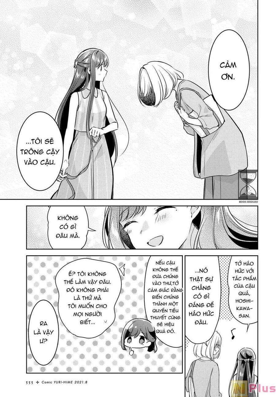 Kimi To Tsuzuru Utakata Chương 11 Page 13