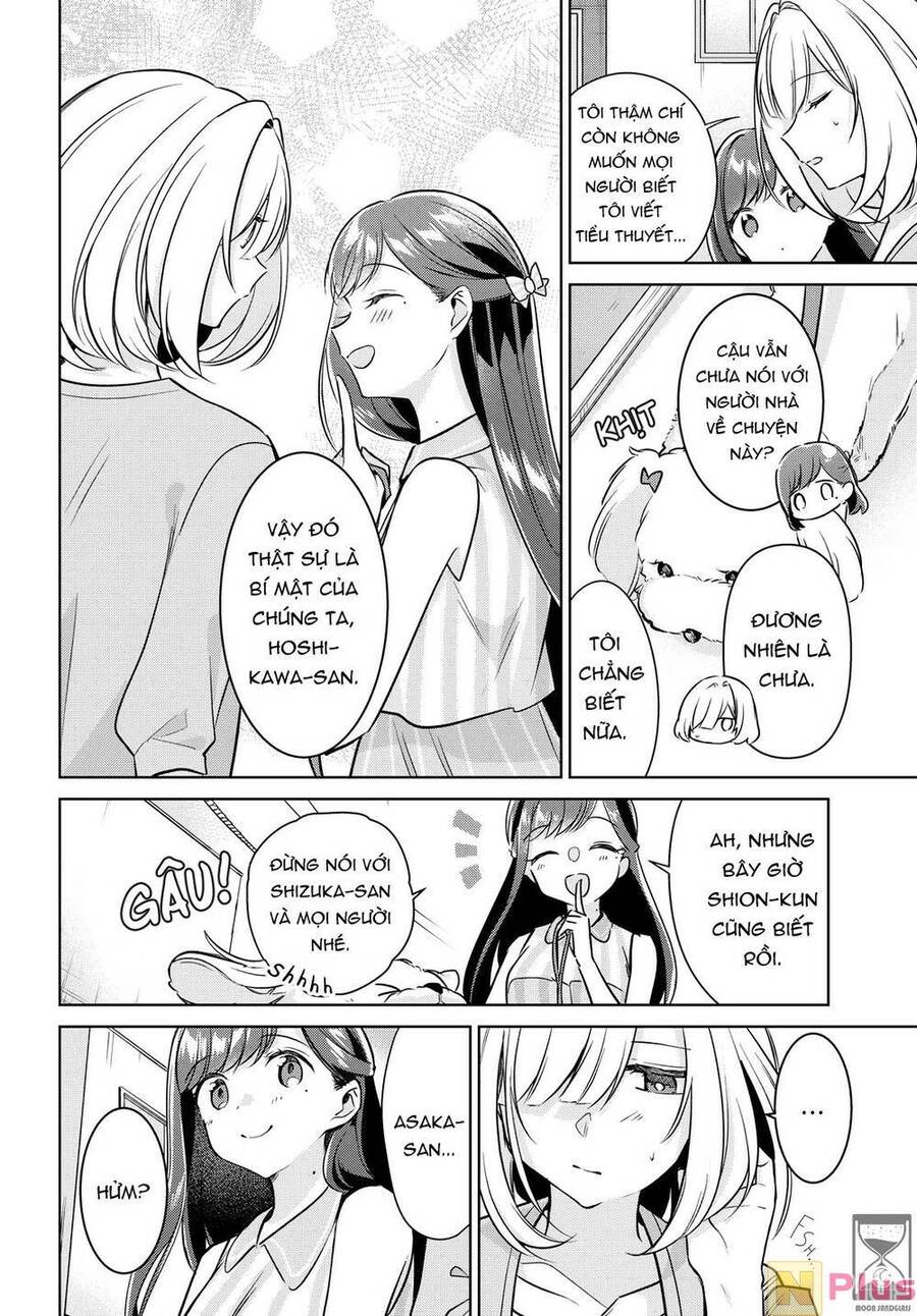 Kimi To Tsuzuru Utakata Chương 11 Page 14