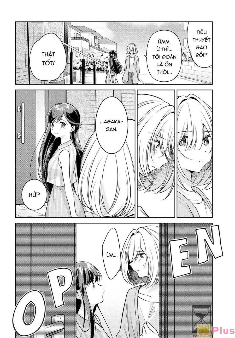 Kimi To Tsuzuru Utakata Chương 11 Page 4