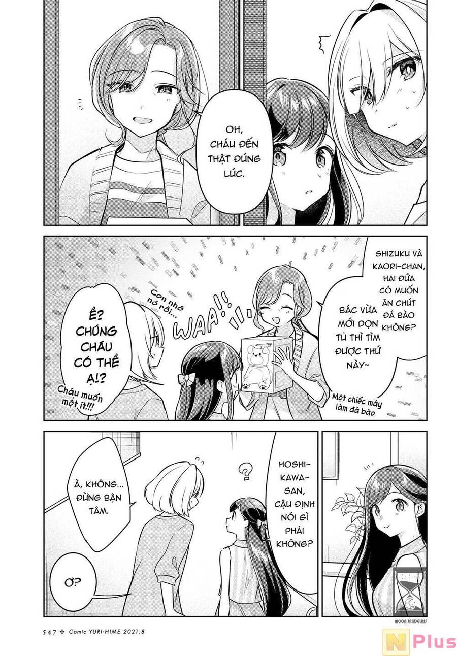 Kimi To Tsuzuru Utakata Chương 11 Page 5